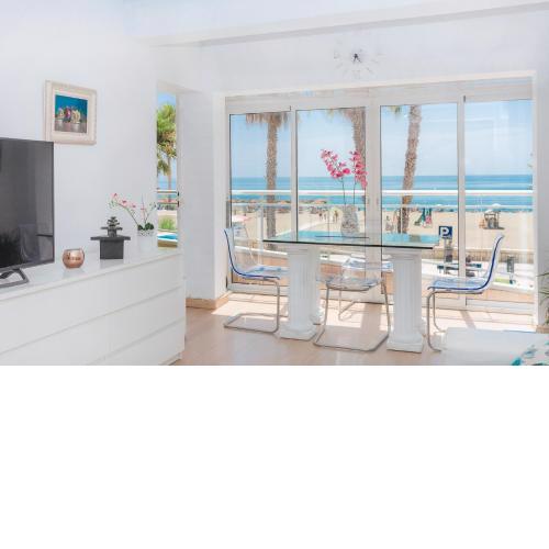 Apartamento Lujo frente al Mar Centro de Malaga