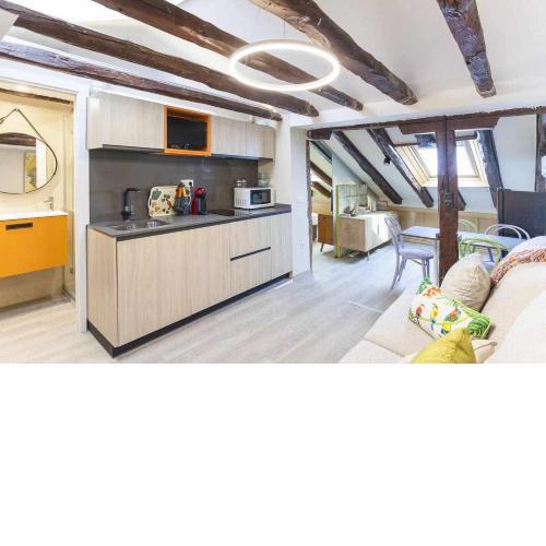 Apartamento lujo fuencarral chueca