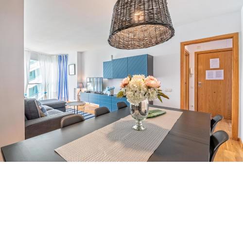 Apartamento lujo& piscina junto Barcelona Centro