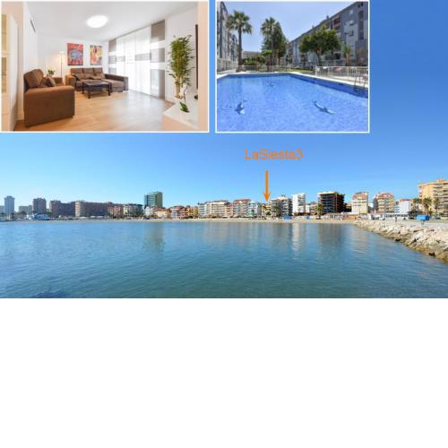 Apartamento lujo playa Lasiesta3
