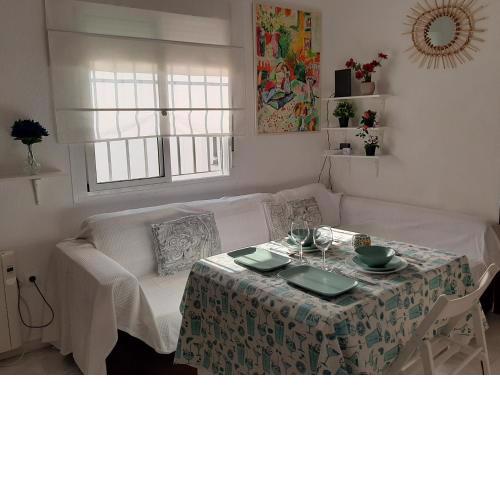 Apartamento luminoso casco antiguo San Luis