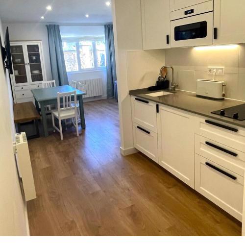 Apartamento luminoso en La Molina