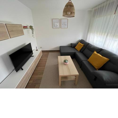 Apartamento luminoso, tranquilo y cerca de la playa