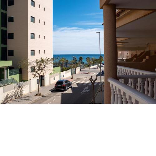 Apartamento luminoso y agradable, a 40 m de playa