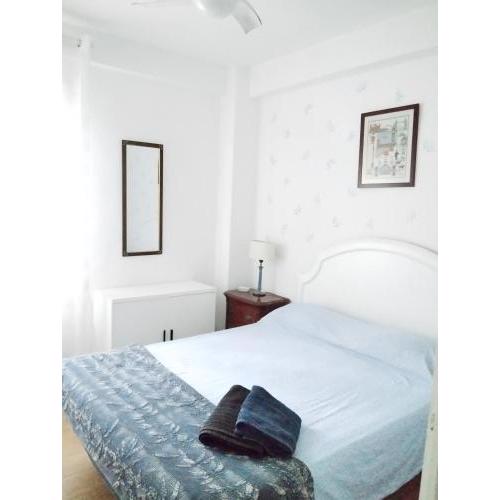 Apartamento luminoso y nuevo en Madrid Rio