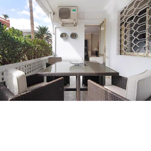 Apartamento luminoso y tranquilo