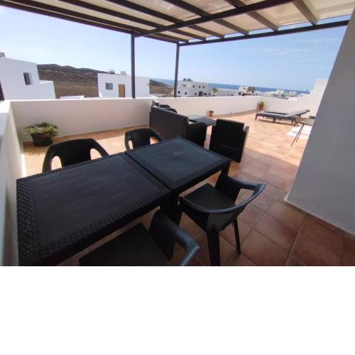 Apartamento luminoso,gran terraza y buenas vistas!