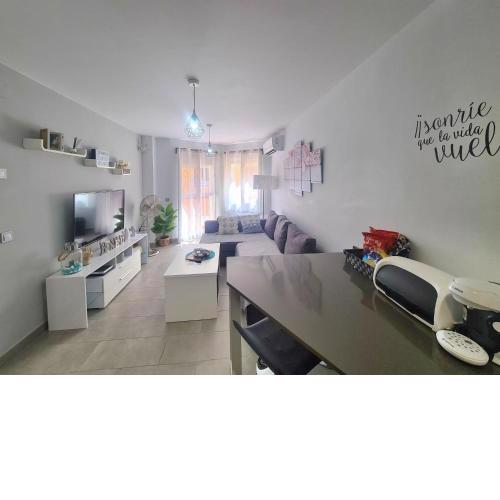 Apartamento Luna de Zahara - Situado en la zona tranquila del pueblo a 3 min de la playa y ocio
