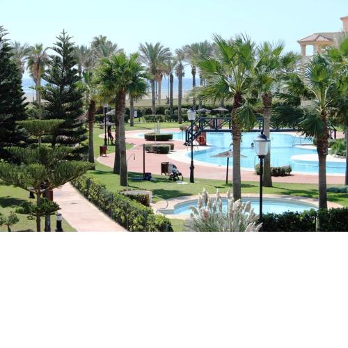 Apartamento LUXURY en ROQUETAS DE MAR - PLAYA SERENA Urbanización VILLA ROMANA