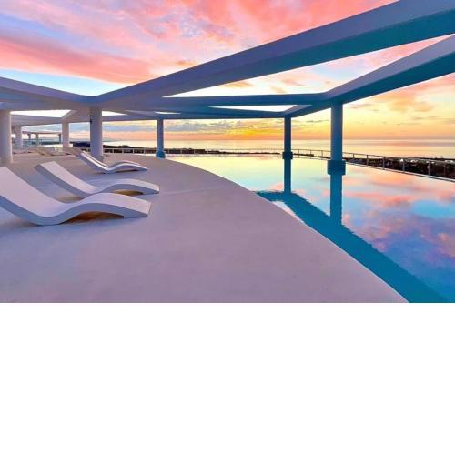 Apartamento luxury frente al mar