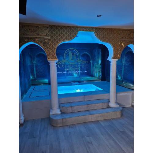 Apartamento Luxury Suite Huelva Zona Centro