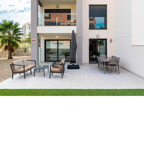 Apartamento Luxury Valentino Golf