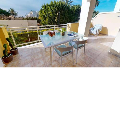 Apartamento Luz de Luna Denia