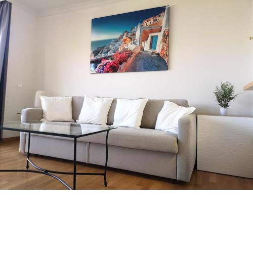 Apartamento Madrid Aeropuerto Ifema Wanda, confort Cmpz