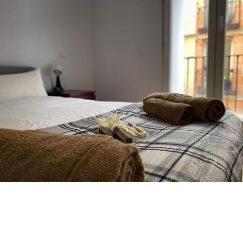 Apartamento Madrid Centro Sol con entrada autónoma 24X7