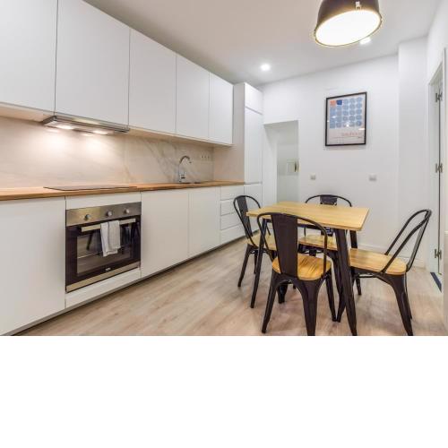 apartamento madrid rio III