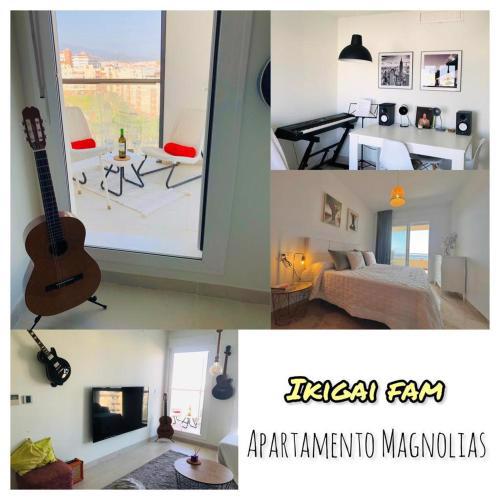 APARTAMENTO MAGNOLIAS