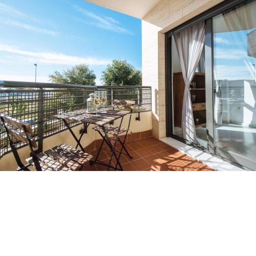 Apartamento Mairena
