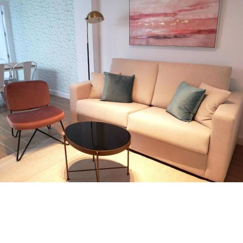Apartamento Málaga 2 dormitorios - ARAMAR