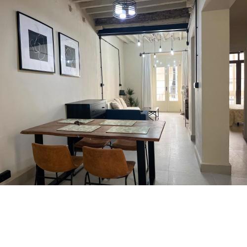 Apartamento Málaga Centro Tritón
