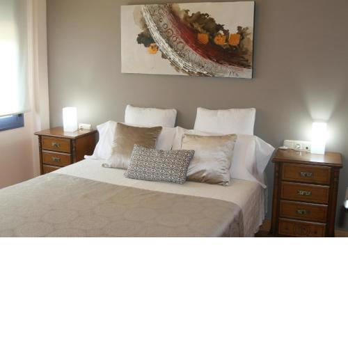 APARTAMENTO MALAGA CENTRO Y PLAYA-PARKING