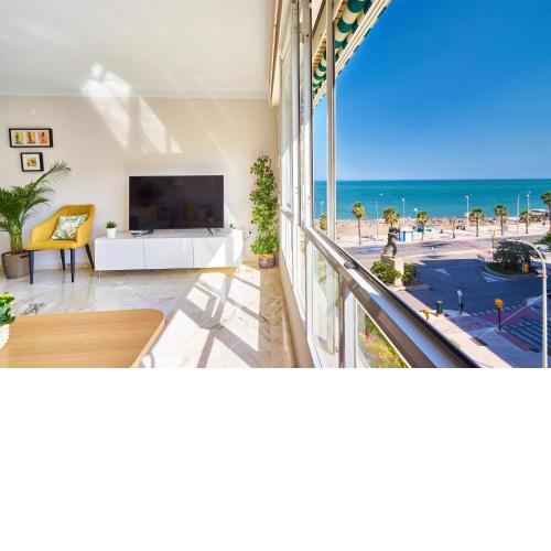 Apartamento Málaga City Beach