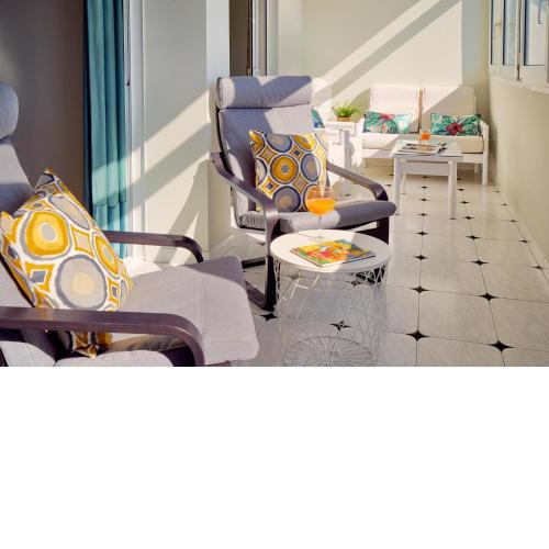 Apartamento Málaga City Center