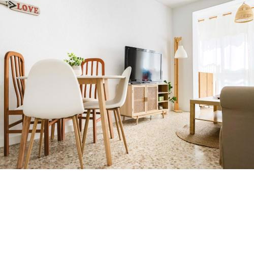 Apartamento Málaga El Faro