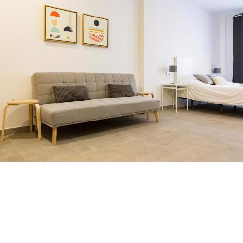 Apartamento Málaga Marmoles 3