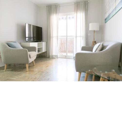 Apartamento Málaga Velázquez