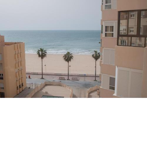 Apartamento Malibu Cadiz playa