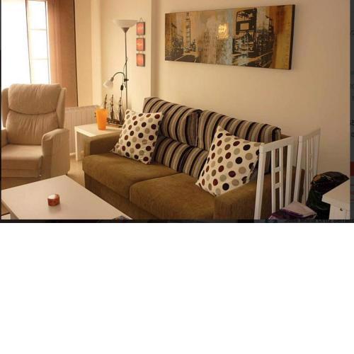Apartamento Malpica a 80 metros de la Playa