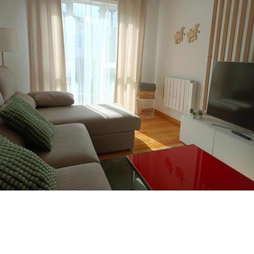 Apartamento Mar de Arousa