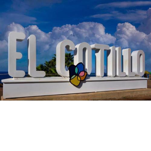 Apartamento Mar del norte, en Cotillo.