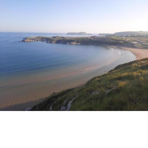Apartamento Mar deluxe Suances