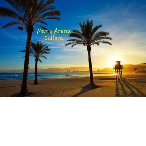 Apartamento Mar y Arena