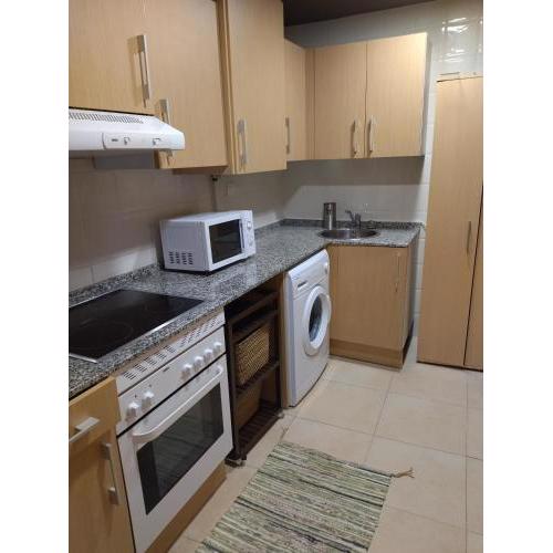Apartamento Mar y ola 5