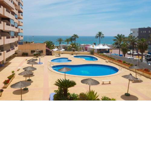 Apartamento mar4villo2o Con vistas al mar Zafiro