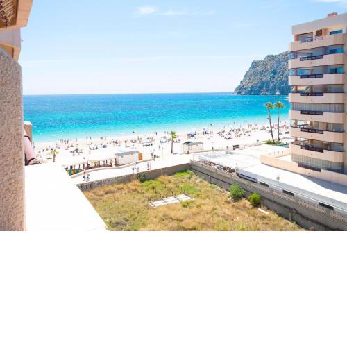 Apartamento maravillo2o con vi5tas al mar C Topacio 3
