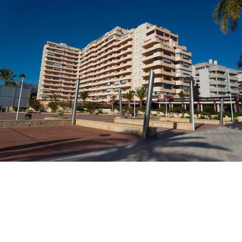 Apartamento maravillo2o en 7a playa De la fossa Zafiro