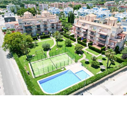 Apartamento Maravista con piscina by costablancarent