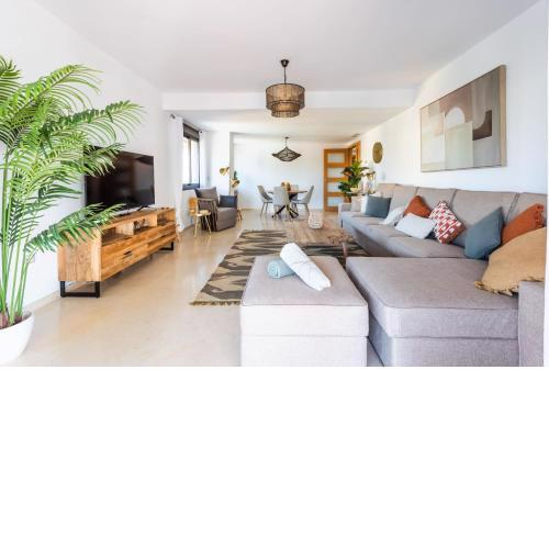 Apartamento Marbella Center III