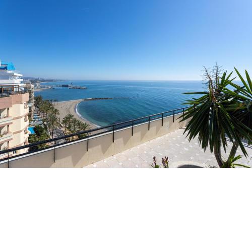 Apartamento Marbella Center