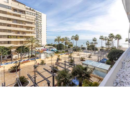 Apartamento Marbella Centro Av. del Mar