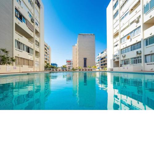 Apartamento Marbella centro con piscina