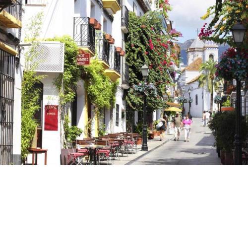 Apartamento Marbella Centro