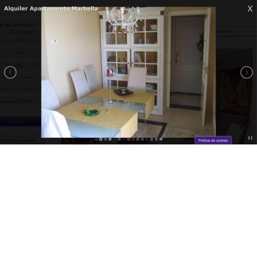 Apartamento Marbella Playa