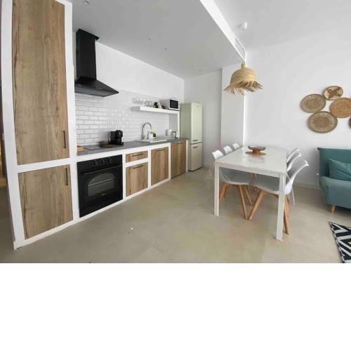Apartamento Maria Benlliure