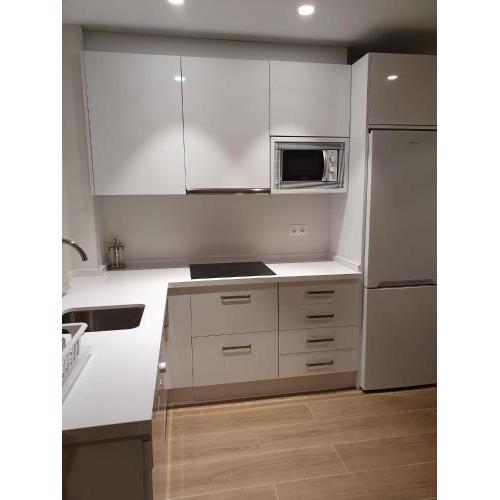 Apartamento María Mendoza