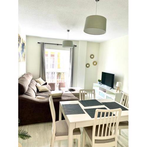 Apartamento Mariblanca 6